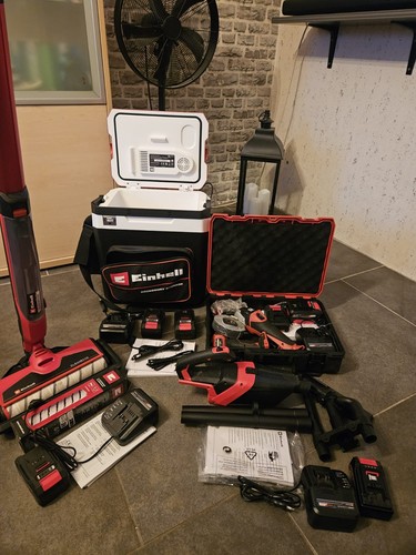 Einhell akku set - einhell, verschiedene