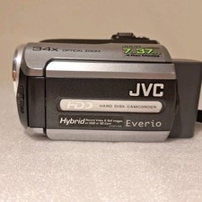 JVC GZ-MG131E 30GB Camcorder