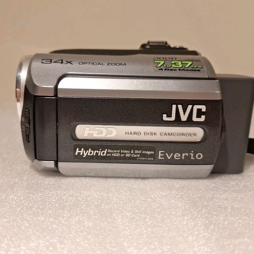 Jvc mg131e 30gb camcorder - jvc,