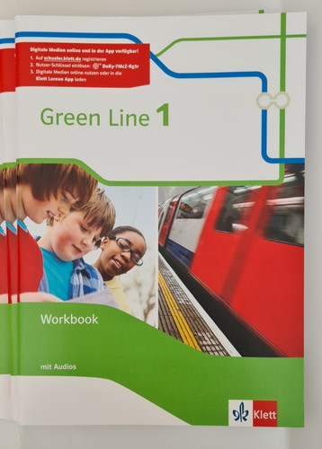 Green line englisch klasse - line,