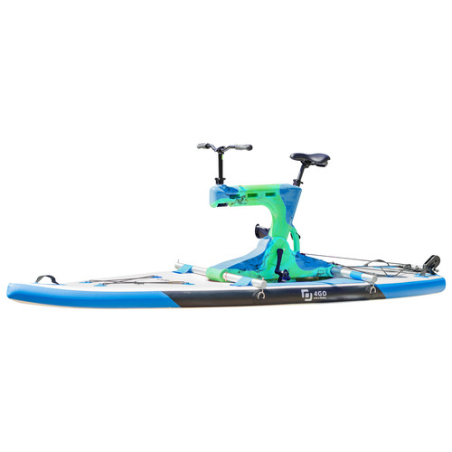 Wasserfahrrad aufblasbares - wasserfahrrad,