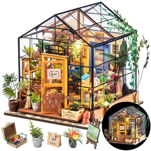 Rowood diy miniatur - rowood, haus