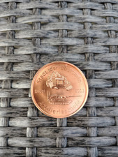 Bundeswehr BW Münze Coin