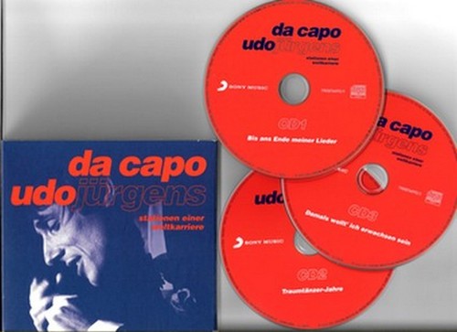 Udo jürgens da capo - udo,
