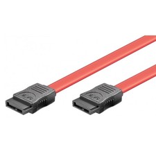 PC Computer Datenkabel HDD / SSD SATA S-ATA Kabel für Festplatte