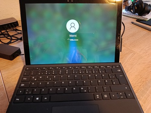 Microsoft surface pro - surface, –