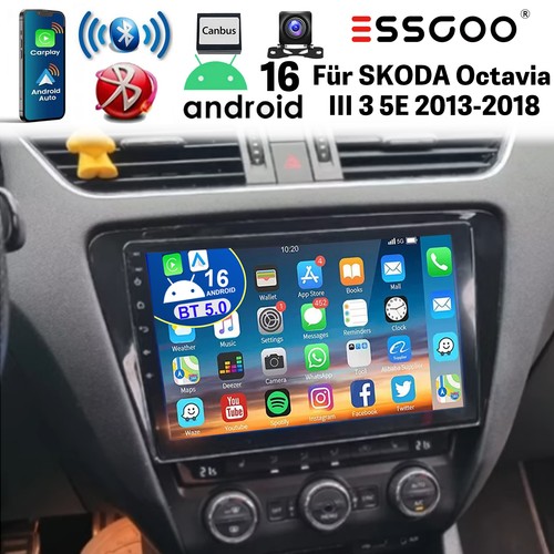 Für skoda octavia - skoda, 3