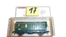 Fleischmann 5050  "Postwagen " H0
