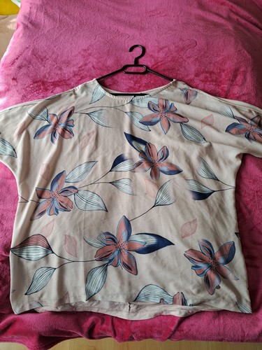 Bluse blusenshirt - 50,