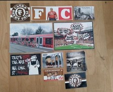 Sticker/Aufkleber FC St Pauli