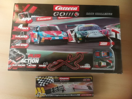 Carrera plus rennbahn - carrera,