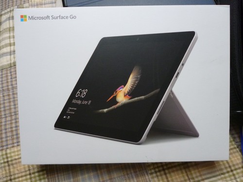 Tablet microsoft surface - microsoft, go