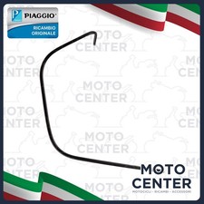 SCHWARZE SCHILDKANTE LINKE SEITE PIAGGIO VESPA GTS 125 NIGHT IE ABS E4 ABS 4T SUPE