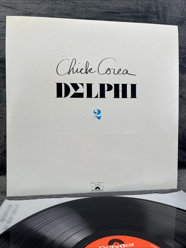 Chick corea delphi - chick,