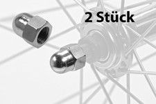2 Stück Fahrrad Hinterrad Hut