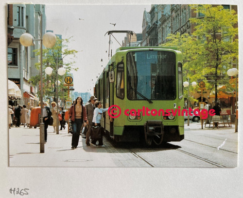 6000 straßenbahn - tw 6000,
