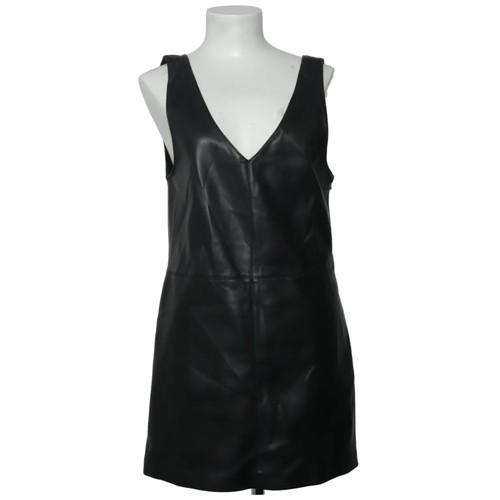Mango lederkleid größe - lederkleid,, s