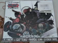 DJ Tomekk feat. GZA Curse