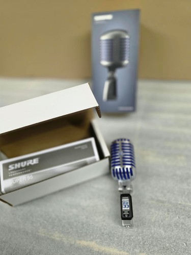 Shure elvis mikrofon super55 - shure,