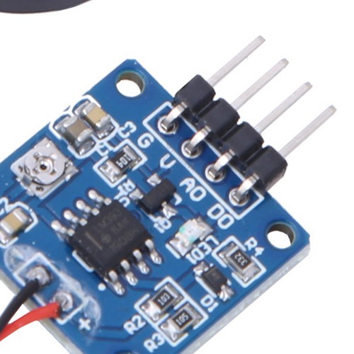 Piezoelectric vibration - piezoelectric,