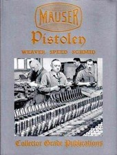 Mauser pistolen development - pistolen:,