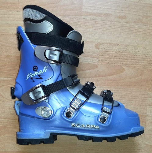 Scarpa skischuh touren - touren, donali