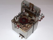 Drehko UKW (ohne Röhre/Zubehör) aus Philips Sirius 433 B4D33A