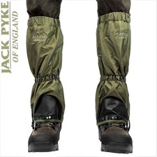 Schuhe- Gamaschen für Jäger