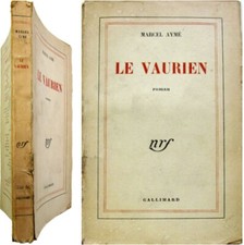 Le vaurien Roman 1948 Marcel