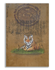 Realistische handgefertigte