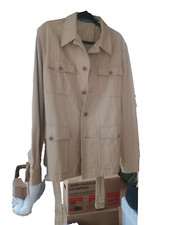 Ralph Lauren Polo trench Jacke XL 42 Damen / M/L Herren uni