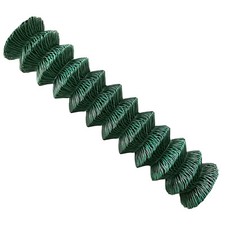 Maschendrahtzaun 125 cm Höhe