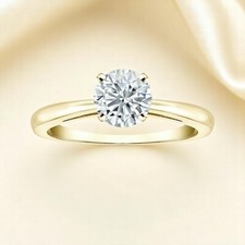 GIA-zertifiziert 0,25 cts