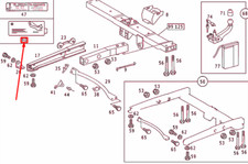 NEW MERCEDES-BENZ E W124