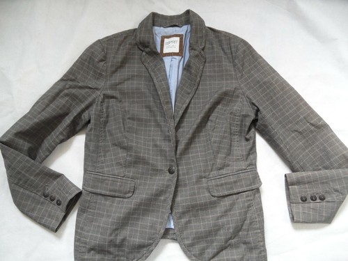 Esprit chicer karierter - chicer, blazer