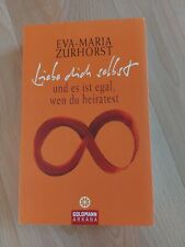 Liebe dich selbst und es ist egal, wen du heiratest