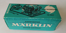 '' MÄRKLIN '' 16 VOLT MOTOR