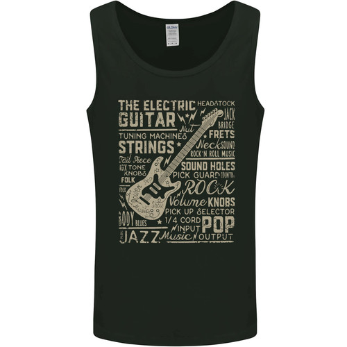 Gitarre word kunst - gitarre,