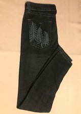 MALOJA Damen Jeanshose Gr. 27/32