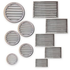 Tafelrost Ofenrost Ascherost