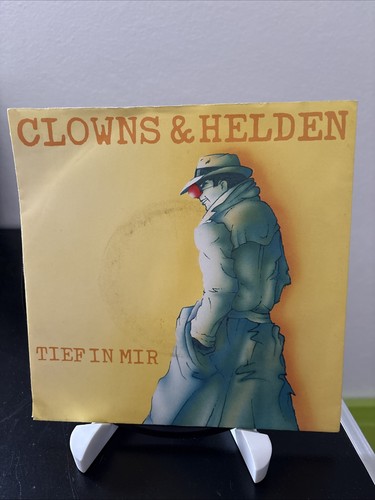 Clowns helden tief - helden,