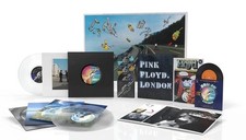 *PREORDER* Pink Floyd Wish You Were Here 2CD/4LP/BLU-RAY/7"/BOOK BOX SET