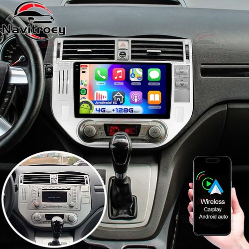 128gb für ford kuga - 9", 4+128gb