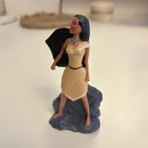 Disney figuren pocahontas - figuren,