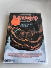 💽 Pumpkinhead - Das