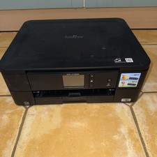 Brother DCP-J1140DW A4 Farb Multifunktion Tintenstrahldrucker druckt ok 