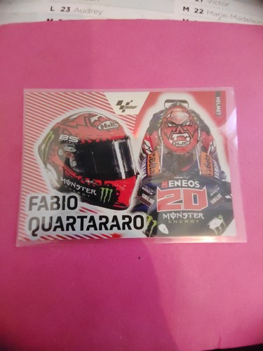 Fabio quartararo helmet - fabio,