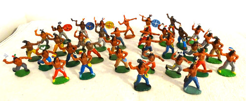 Indianer 70er georg - indianer,