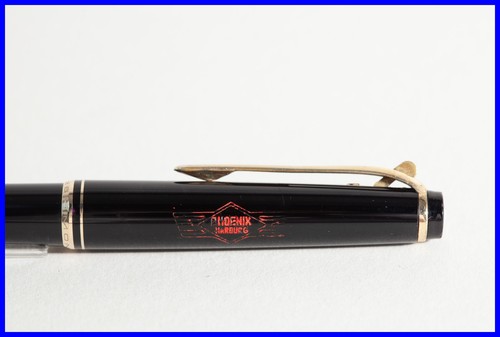 Vintage montblanc hebel - montblanc,