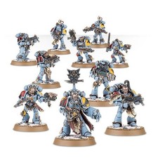 Warhammer space wolves